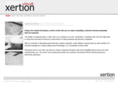 xertion.co.uk