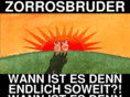 zorrosbruder.de