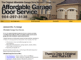affordablegaragedoorserviceinc.com