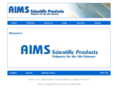 aims-sci.com