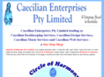 caecilian.com