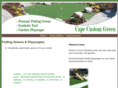 capecustomgreen.com