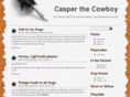 casperthecowboy.com