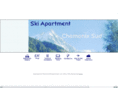 chamonixskiapartment.com