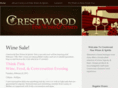crestwoodfinewines.com