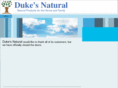 dukesnatural.com