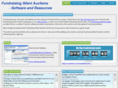 fundraisingsilentauctions.com