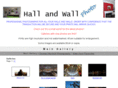hallandwall.com