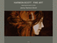 harmonscottfineart.com