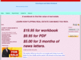 homebuyerssellersworkbook.com