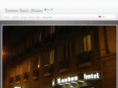 hotel-london-milan.com