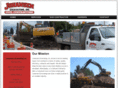 johansenexcavating.com