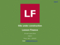 leesonfinance.com