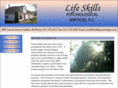 lifeskillspsychologist.com