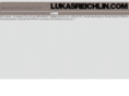 lukasreichlin.com