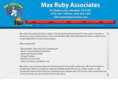 maxrubyassociates.com