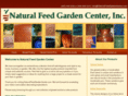 naturalfeedgardencenter.com