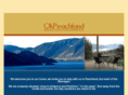 okpeachland.com