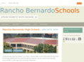 ranchobernardoschools.org