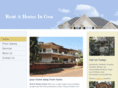 rentahouseingoa.com