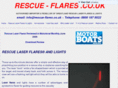 rescue-flares.com