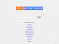 self-acceptance.com