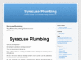syracuse-plumbing.com