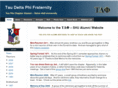 tdpshu.org