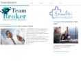 teambroker.info