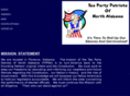 teapartypatriotsofnorthalabama.com