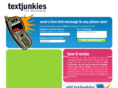 textjunkies.com