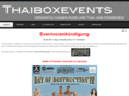 thaiboxevents.de