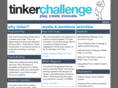 tinkerchallenge.com