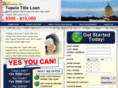 tupelotitlecash.com