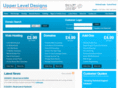 upperleveldesigns.co.uk