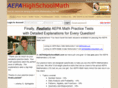 aepahighschoolmath.com