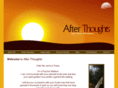 after-thoughts.co.uk