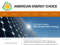 americanenergychoice.net