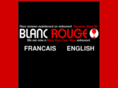 blancrouge.ca