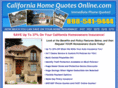 californiahomequotesonline.com