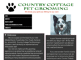 countrycottagepetgrooming.com