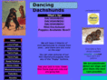 dancingdachshunds.com