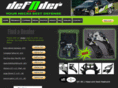 defnderneckbrace.com