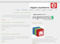 eigensystems.com