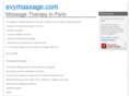 evymassage.com