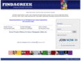 findagreek.com