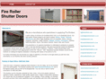 firerollershutterdoors.com