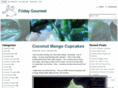fridaygourmet.com