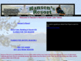 hansensresort.com