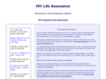 hivlifeassurance.com